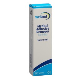 WELLAND Adhesive Remover BOV spray 50 ml