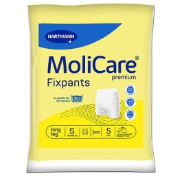 MOLICARE Premium Fixpants longleg S sach 5 pce