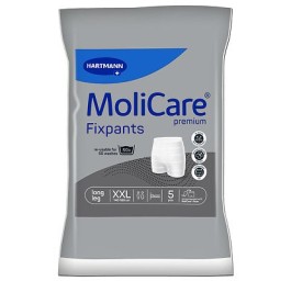 MOLICARE Premium Fixpants longleg XXL sach 5 pce