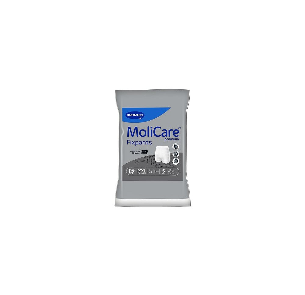 MOLICARE Premium Fixpants longleg XXL sach 5 pce
