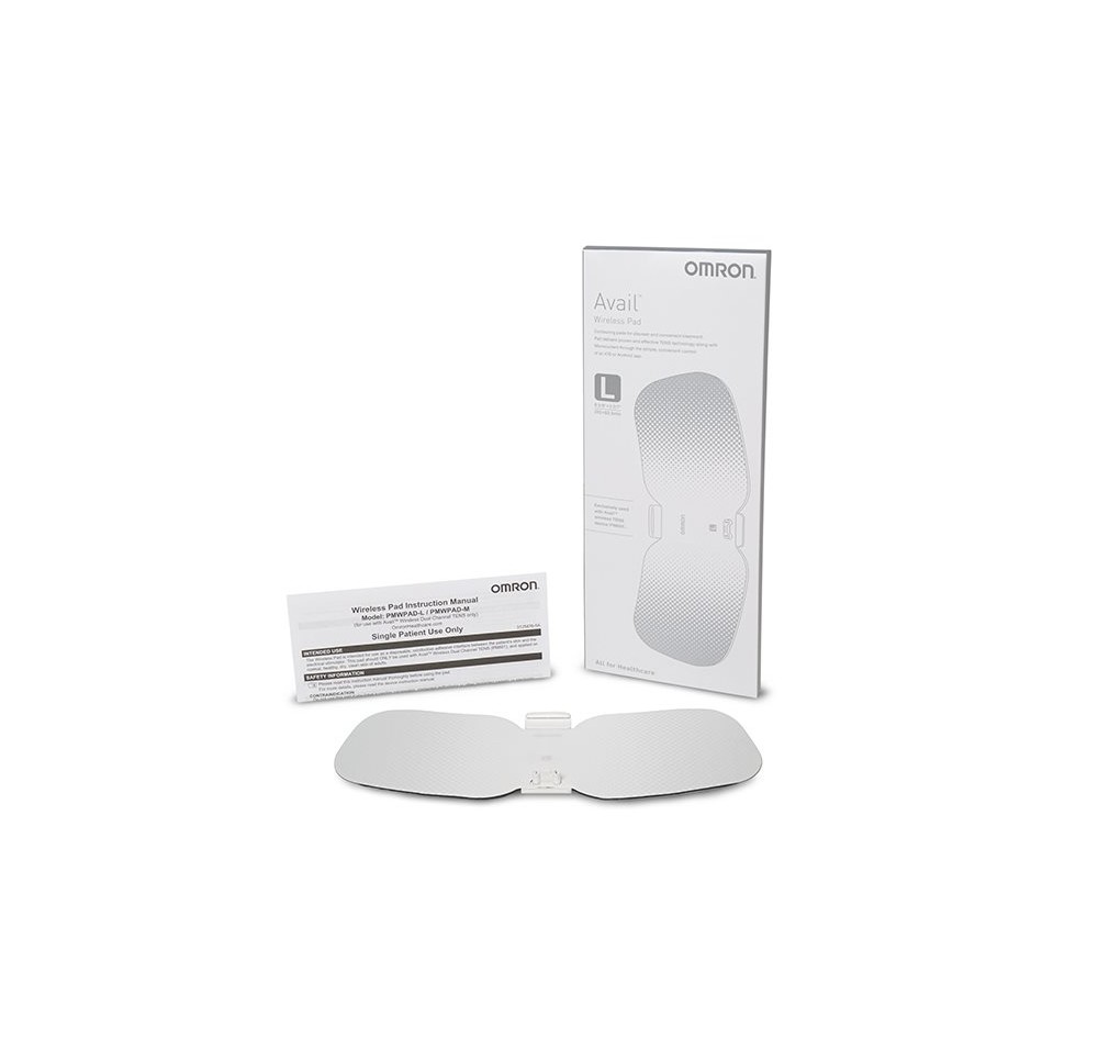 OMRON patch L pour AVAIL