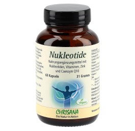 CHRISANA Nucleotide caps bte 60 pce