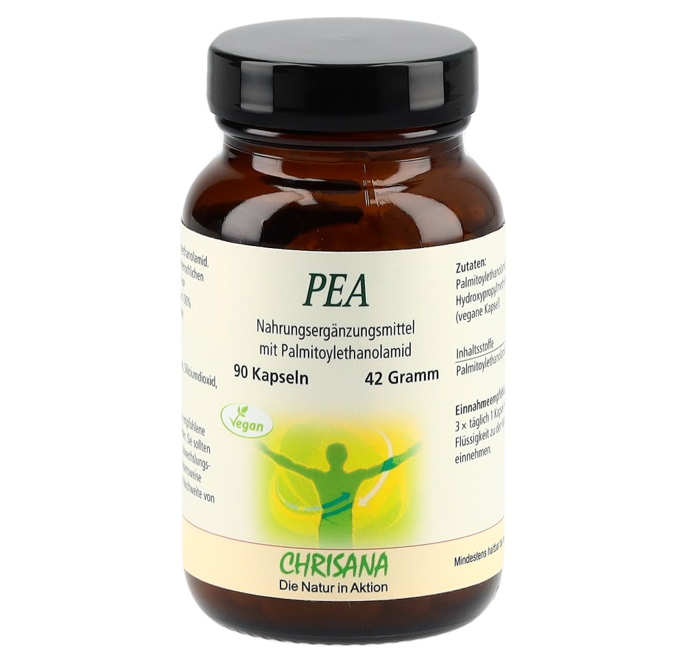 CHRISANA PEA caps bte 90 pce CHRISANA PEA caps bte 90 pce