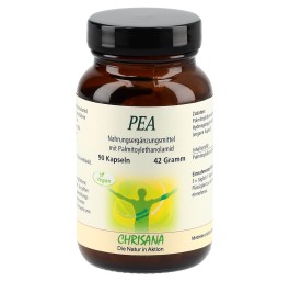 CHRISANA PEA caps bte 90 pce