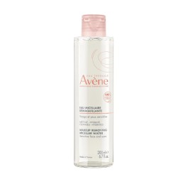 AVENE Eau micellaire démaquillante fl 200 ml