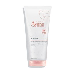 AVENE Gelée micellaire démaquillante fl 200 ml