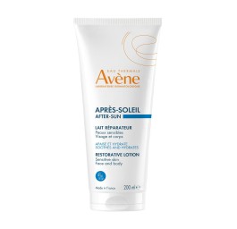 AVENE SUN Lait réparat après-soleil fl 200 ml