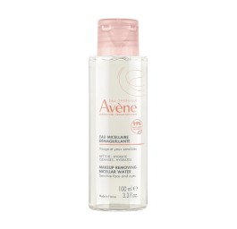 AVENE Eau micellaire démaquillante fl 100 ml