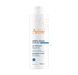 AVENE SUN Lait réparat après-soleil dist 400 ml