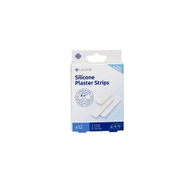 LIVSANE sparadraps silicone ultra sensitive 12 pce