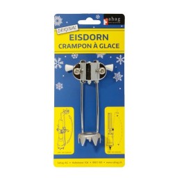 SAHAG crampon à glace 5 ardillons