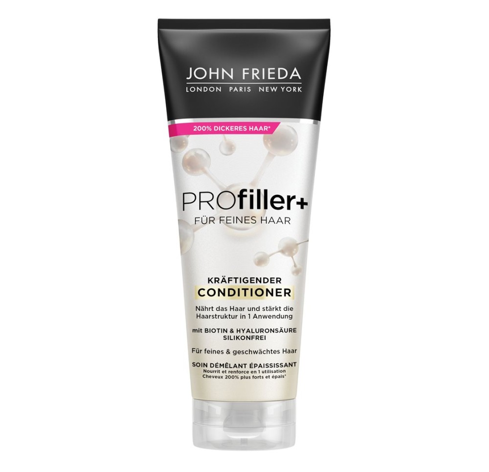 JOHN FRIEDA PROFiller+ Soin Démêl Épaissis 250 ml