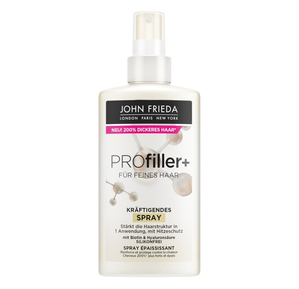JOHN FRIEDA PROFiller+ Spray Épaississant 150 ml