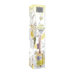 SWEET HOME Diffuseur de parfum gin lemon 100 ml