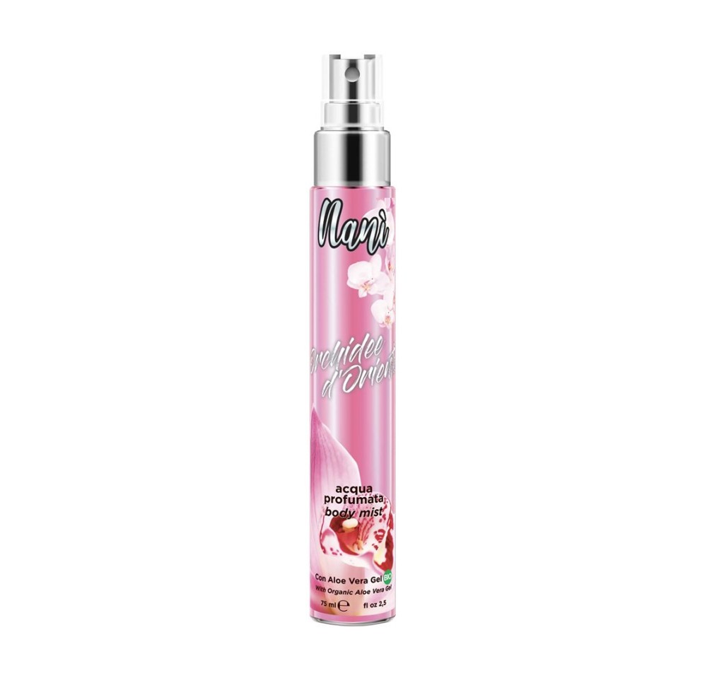 NANI Body Mist orchidées d'orient spr 75 ml