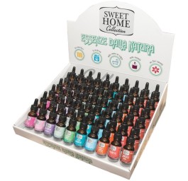 SWEET HOME Essence de la nature présent 60x15ml