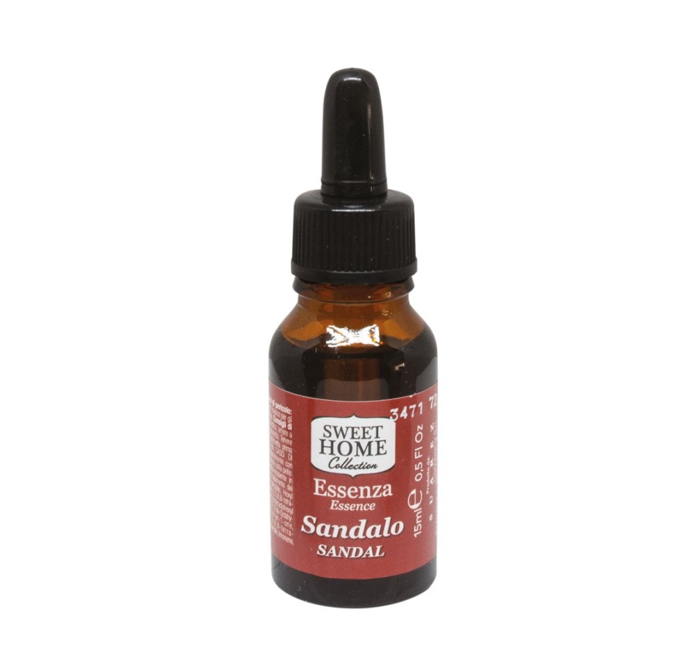 SWEET HOME Essence de la nature bois santal 15 ml