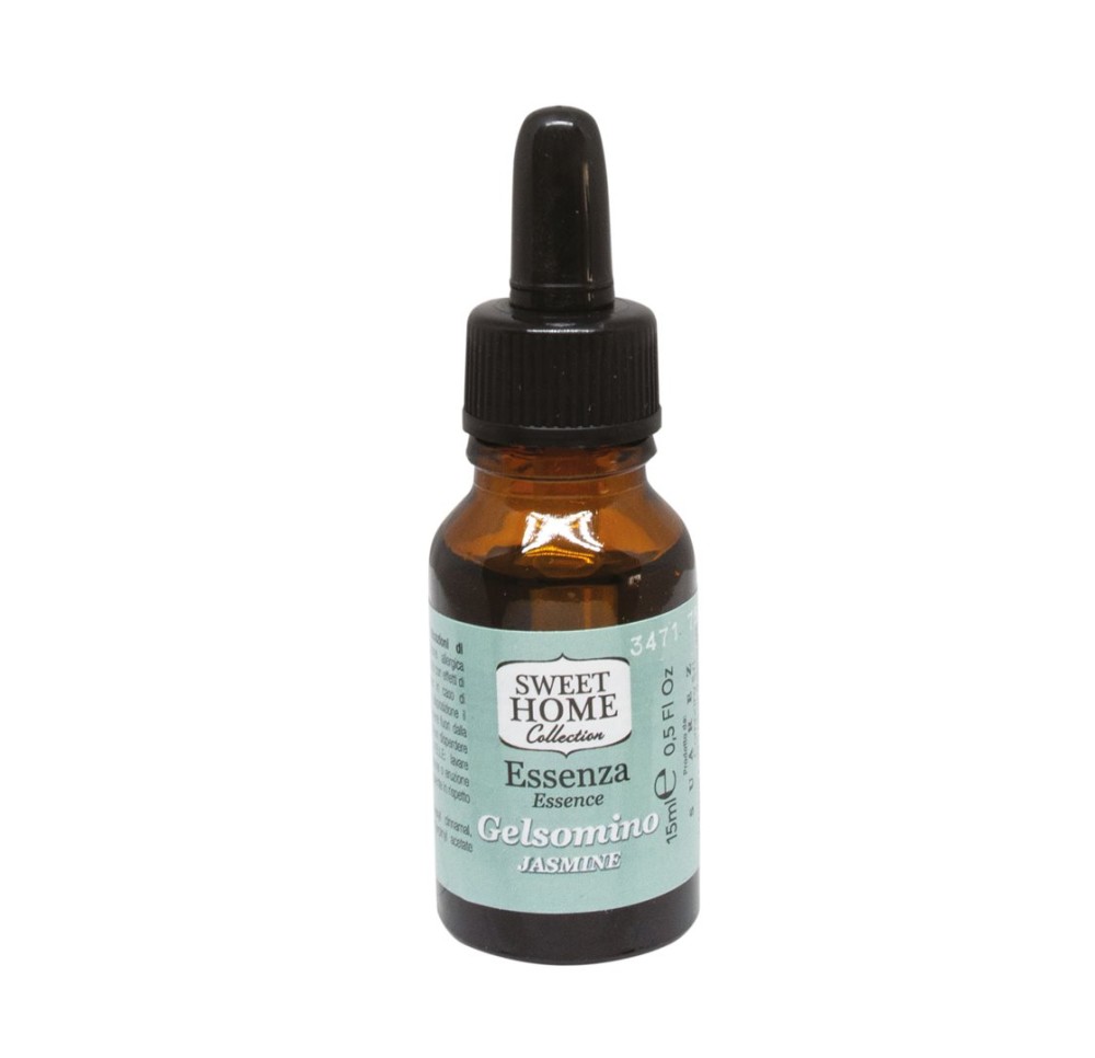 SWEET HOME Essence de la nature jasmin 15 ml