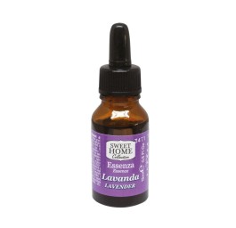SWEET HOME Essence de la nature lavande 15 ml