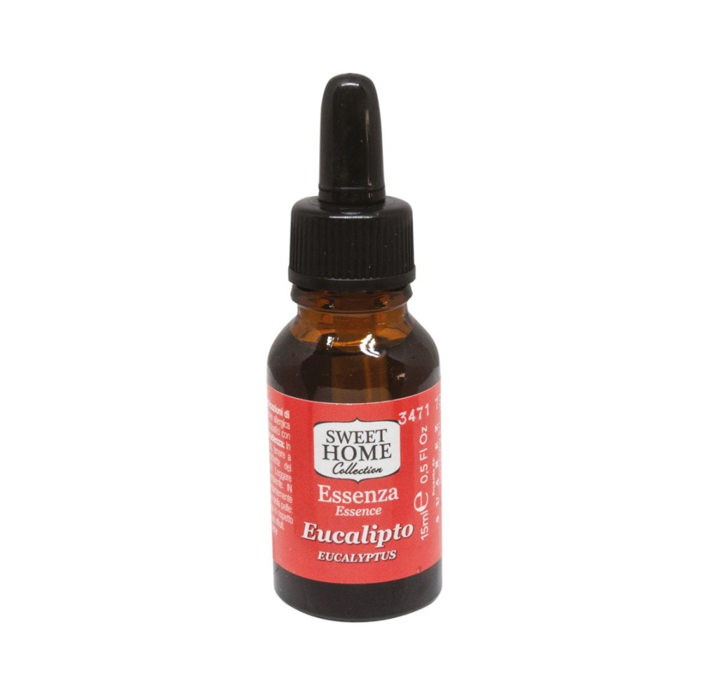 SWEET HOME Essence de la nature eucalyptus 15 ml