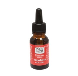 SWEET HOME Essence de la nature eucalyptus 15 ml
