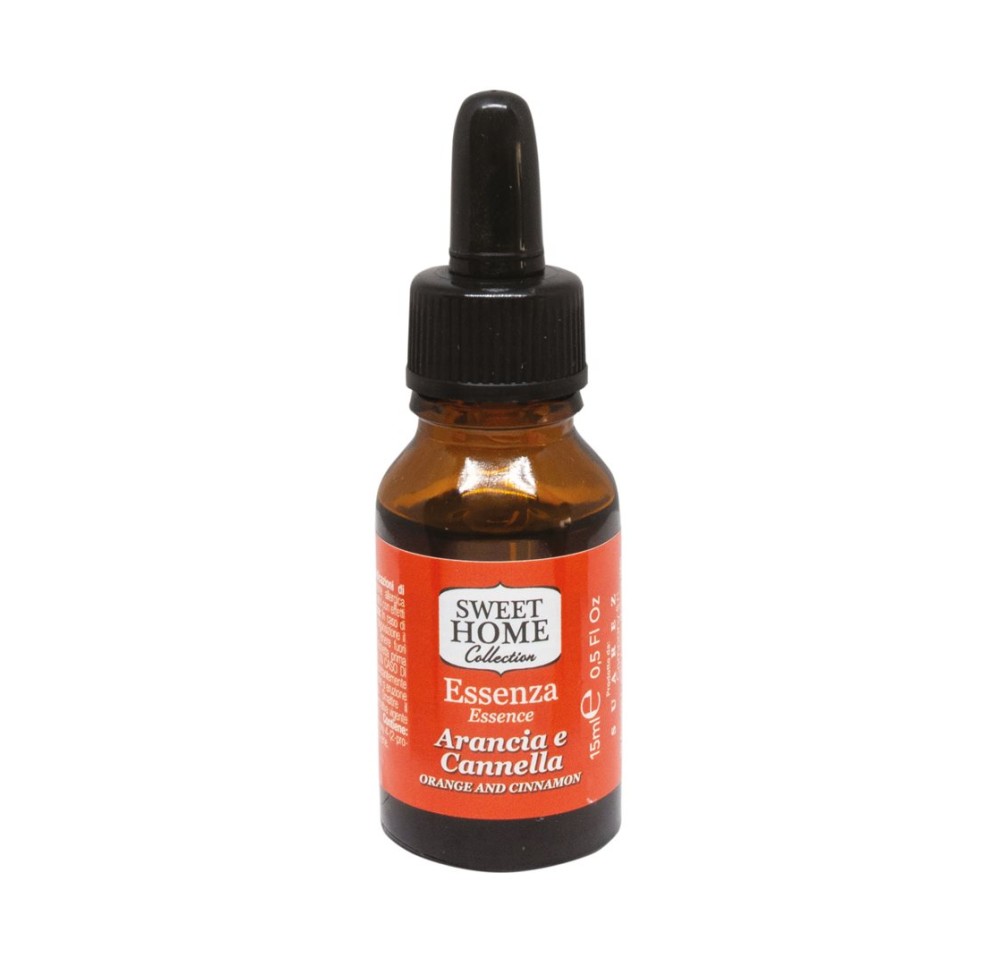 SWEET HOME Essence de la nature orange cann 15 ml