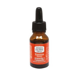 SWEET HOME Essence de la nature orange cann 15 ml
