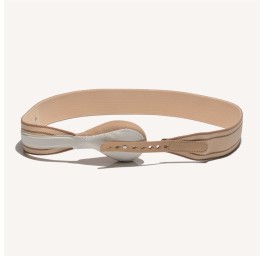 BORT HERNIAFIX band el 85cm droite pelote ronde