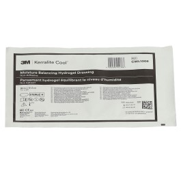 KERRALITE COOL pansem hydrogel 12.5x18cm (n) 5 pce