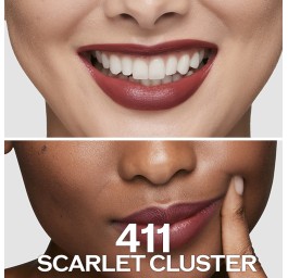 SHISEIDO Technosatin Gel Lipstick No 411