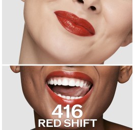 SHISEIDO Technosatin Gel Lipstick No 416