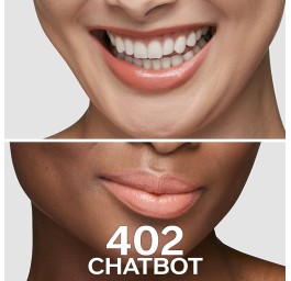 SHISEIDO Technosatin Gel Lipstick No 402