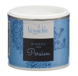VEGGIEPUR Sel bleu de Perse bte 150 g