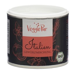 VEGGIEPUR Mélange d'épices Italie bio bte 65 g