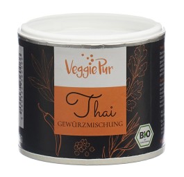 VEGGIEPUR Mélange d'épices Thaïlande bio bte 65 g