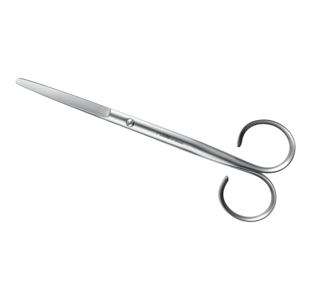 RUBIS micro-ciseaux pansements 14.6cm 1C200