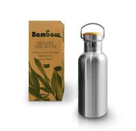 BAMBAW bouteille isotherme 350ml