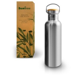 BAMBAW bouteille isotherme 1000ml