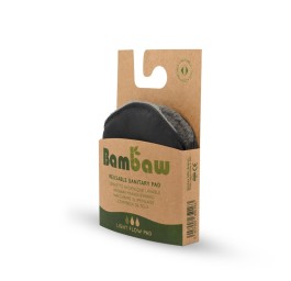BAMBAW serviettes hygiéniques réutilis light flow