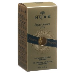 NUXE Super Sérum Concentré Anti Age 50 ml