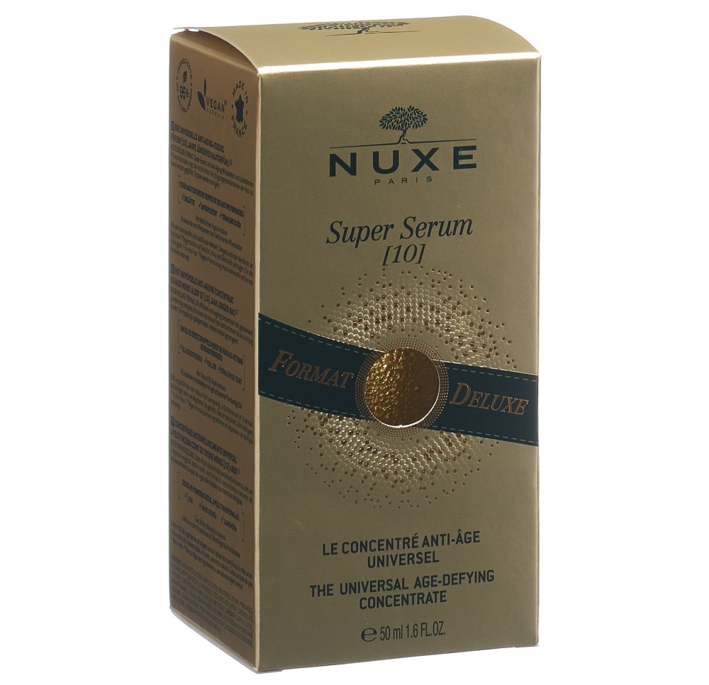 NUXE Super Sérum Concentré Anti Age 50 ml