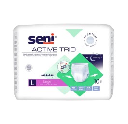 SENI Active Trio L 8 x 10 pce