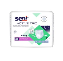 SENI Active Trio XL 6 x 10 pce