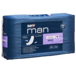SENI Man Super Level 5 15 pce