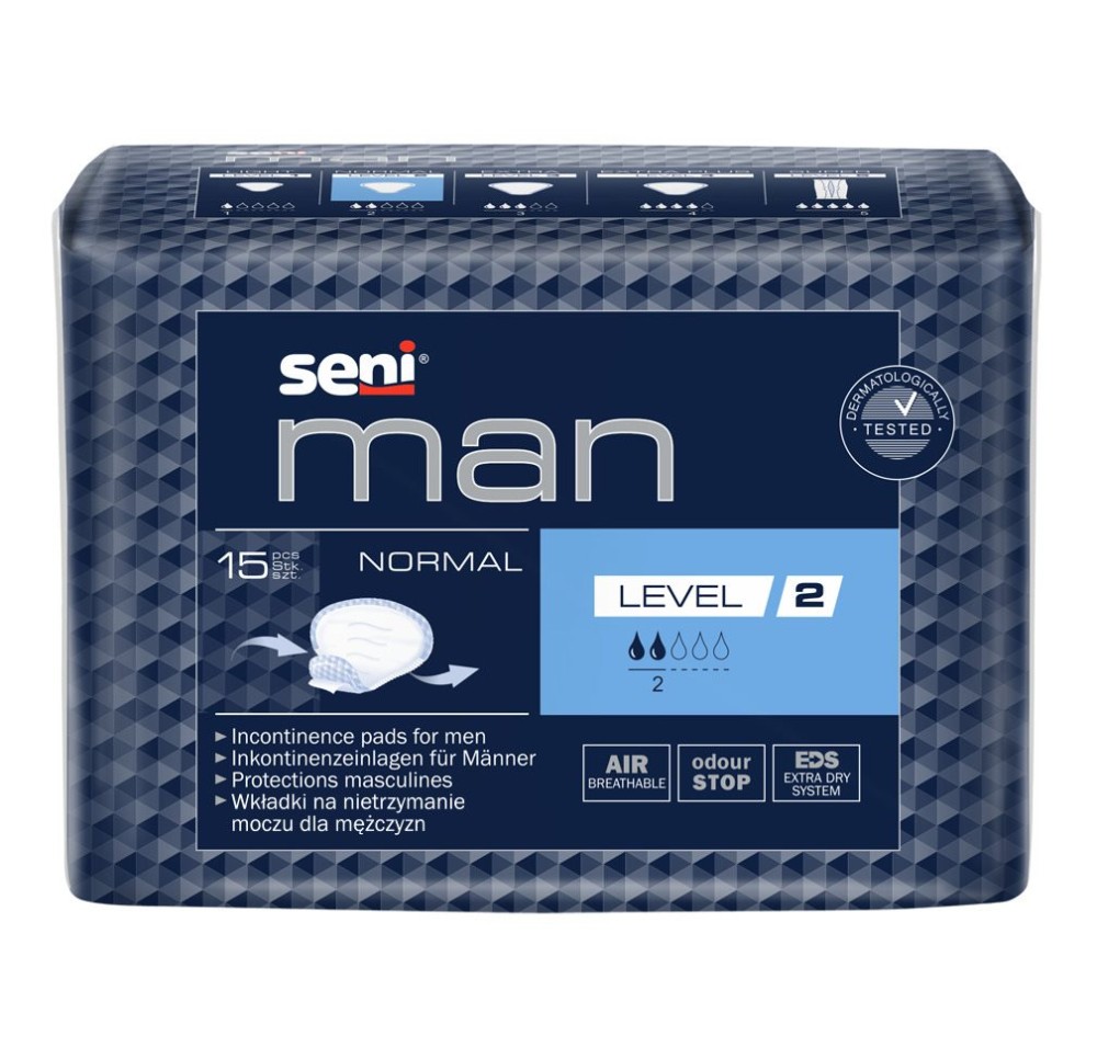 SENI Man Normal Level 2 16 x 15 pce