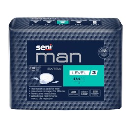 SENI Man Extra Level 3 16 x 15 pce