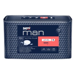 SENI Man Extra Plus Level 4 12 x 15 pce