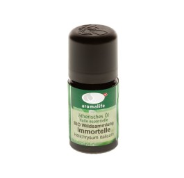 AROMALIFE Immortelle huil ess BIO 1 ml