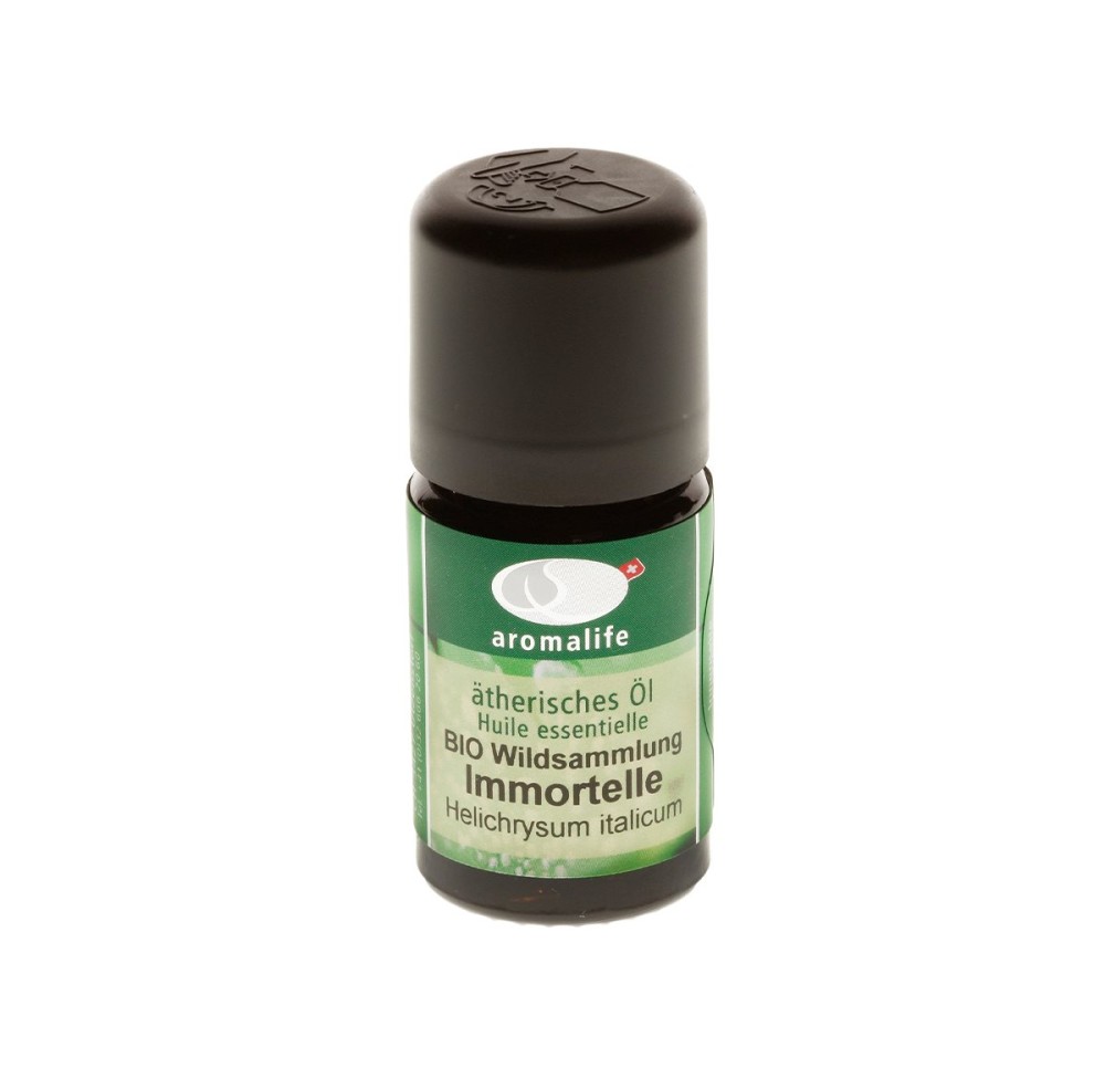 AROMALIFE Immortelle huil ess BIO 1 ml