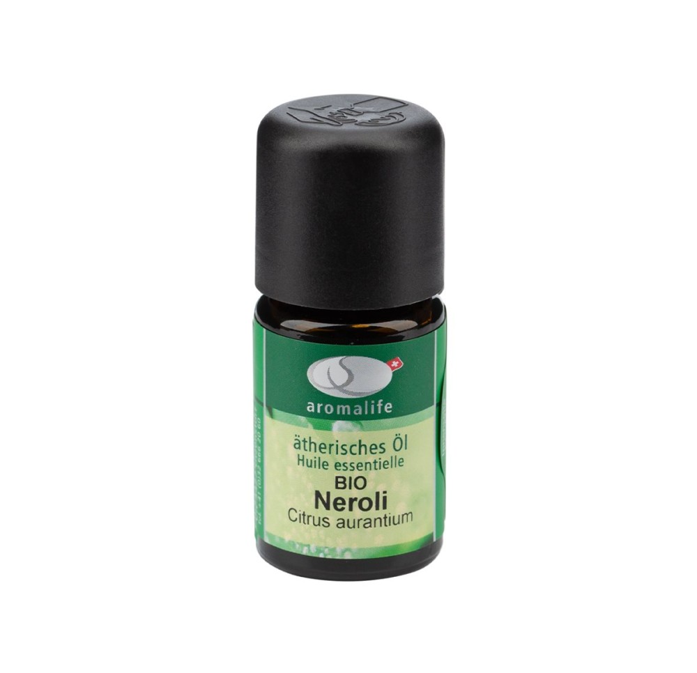AROMALIFE Neroli huil ess BIO 5 ml